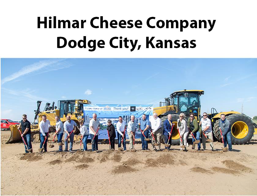 Learn How to Make Cheese at Central Valley's Hilmar Cheese Company