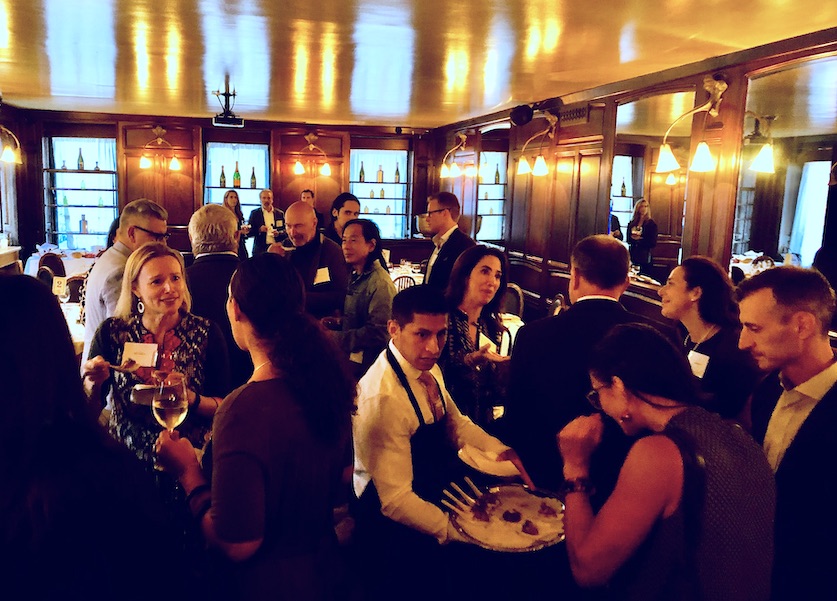  Fair Trade USA hosts a Board of Directors Dinner Sept. 22, at Orsay in Manhattan's Upper East Side for members, donors and advocates of the social responsibility and sustainability cause.