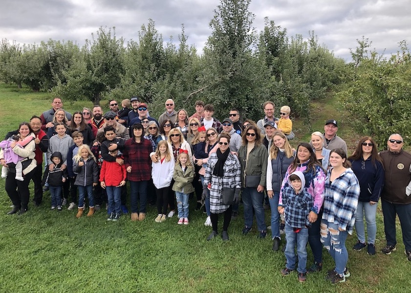  Eastern Produce Council hosts its 8th annual Apple Picking Event Oct. 8, at Melick Farm in Oldwick, N.J., established in memory of Joe DeLorenzo, former EPC president and Hall of Fame member and director of produce at Krasdale-Alpha1Marketing.   
