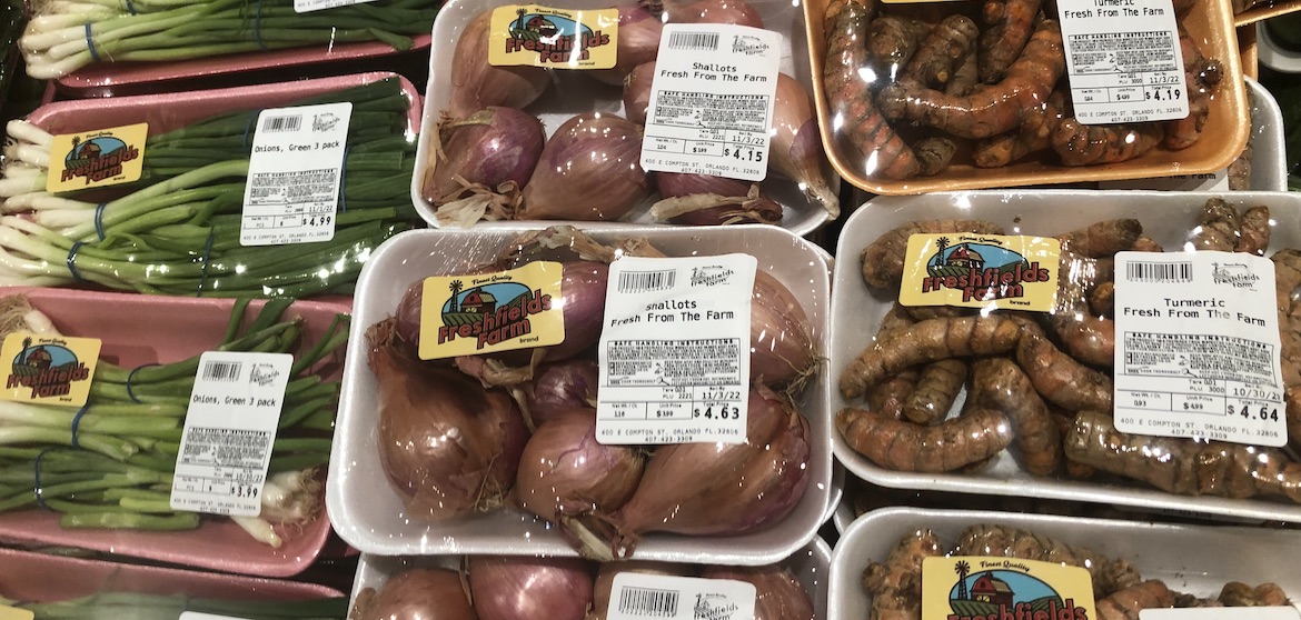  Freshfields Farm overwraps produce items in trays that sell better when packaged, instead of loose.
