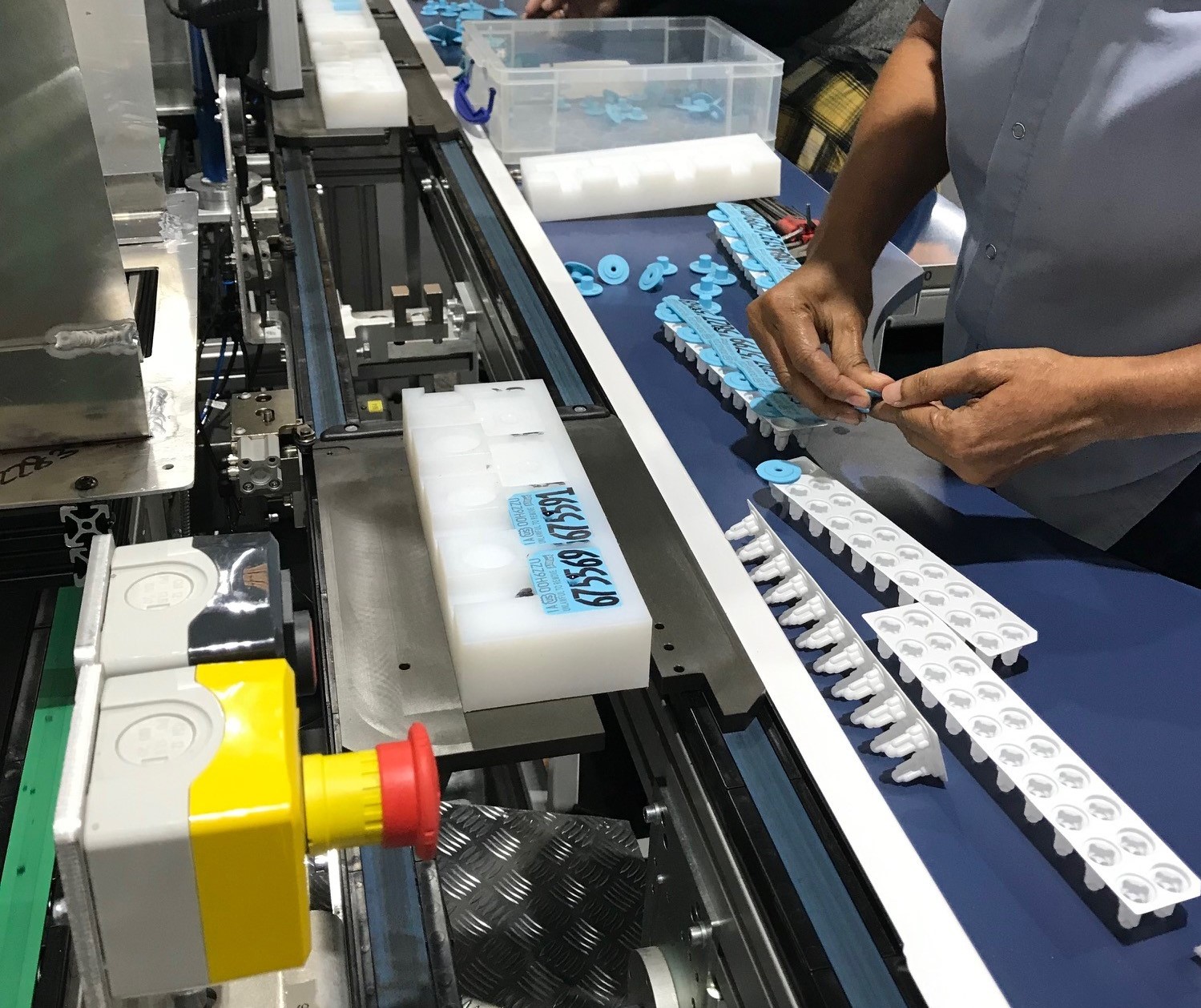 Merck Opens Animal Health Intelligence Manufacturing Facility | Drovers