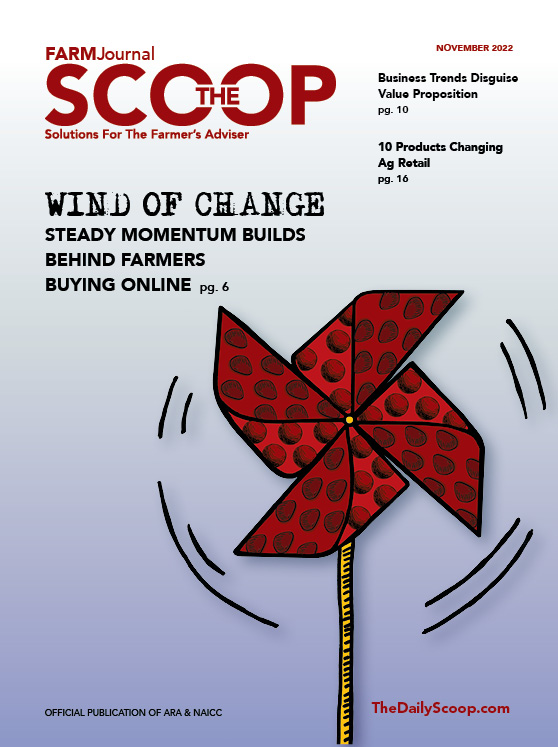  The Scoop - November 2022 Cover 