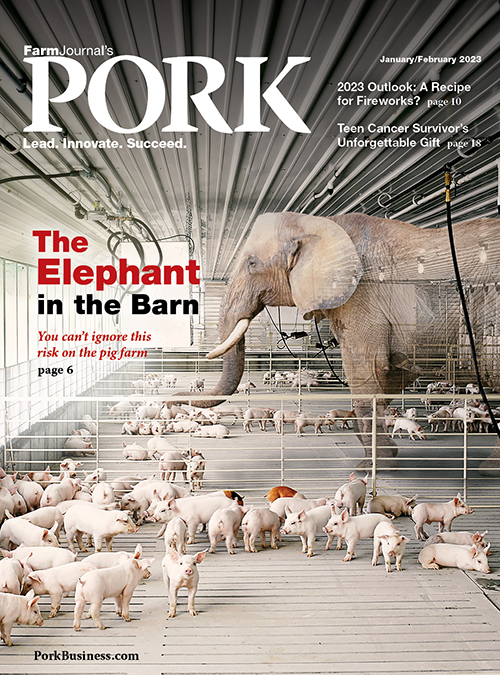 Pork Business - January/February 2023 Cover 