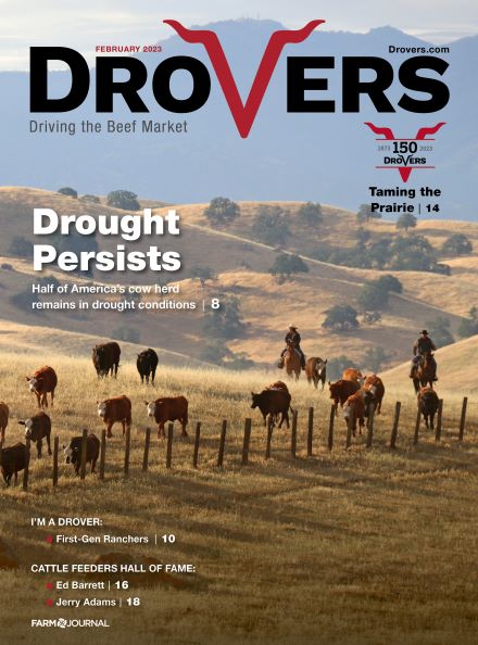  Drovers - February 2023 