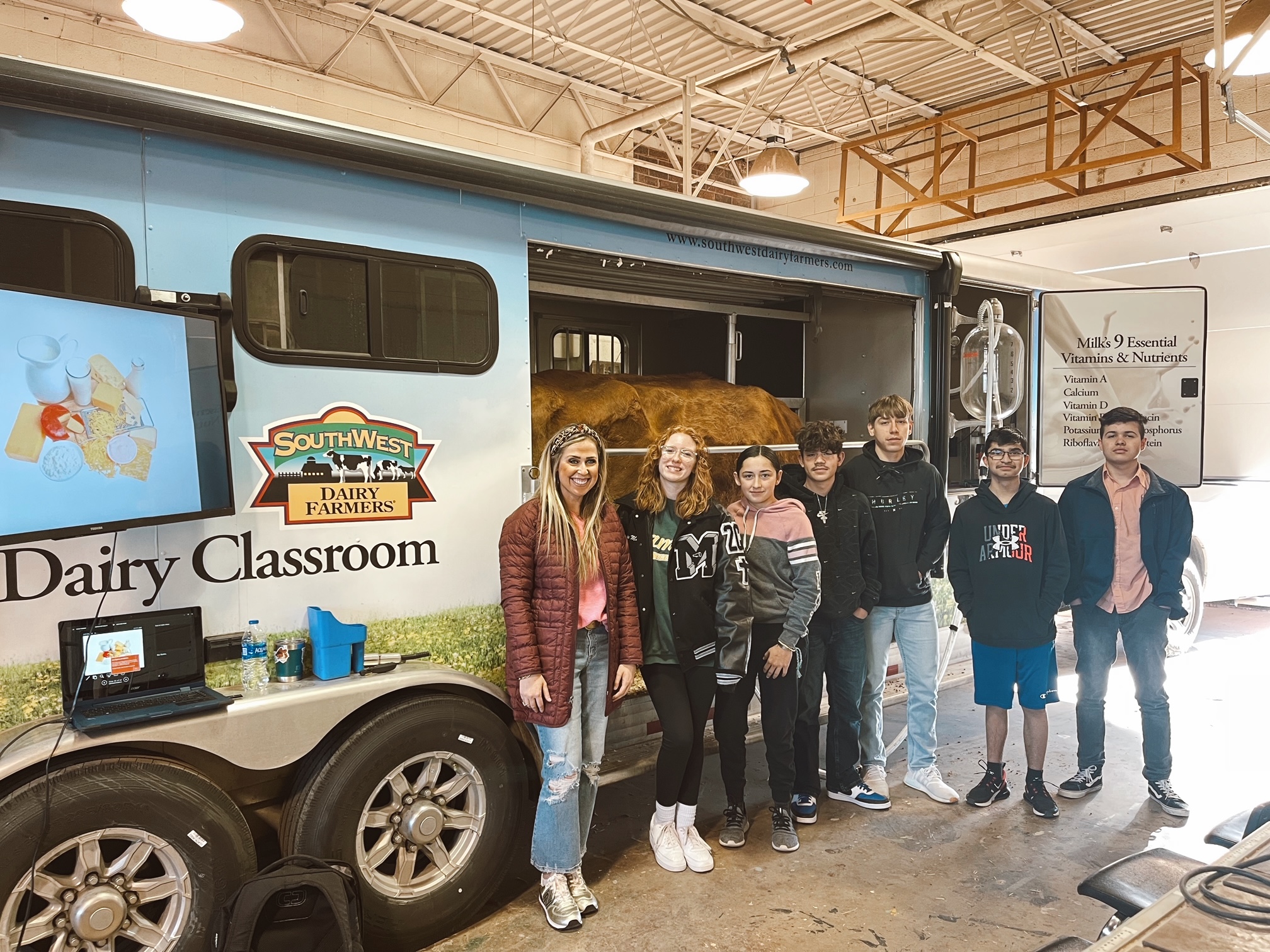 How Texas FFA and Production Agriculture is Helping to Shape our Future