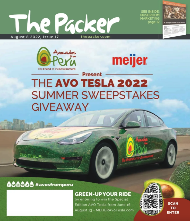  Cover of The Packer – Aug. 8, 2022 