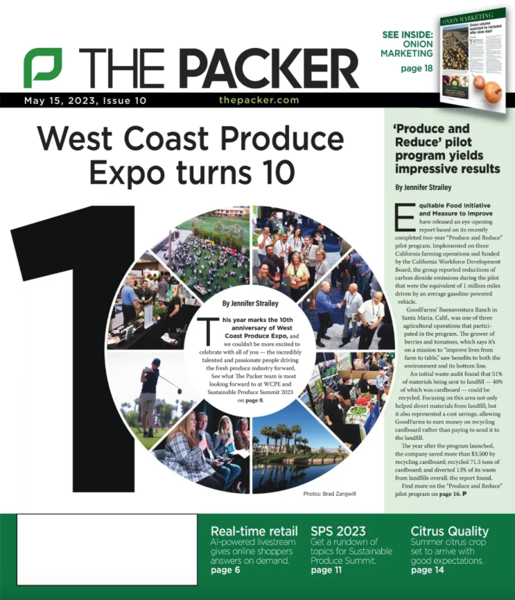  The Packer – May 15, 2023 cover 