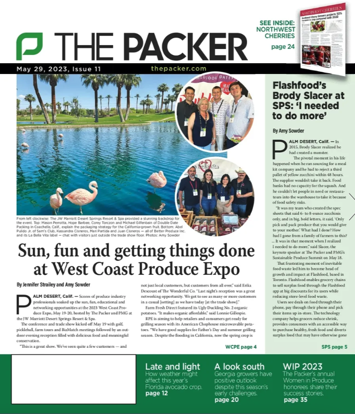  The Packer – May 29, 2023 cover 