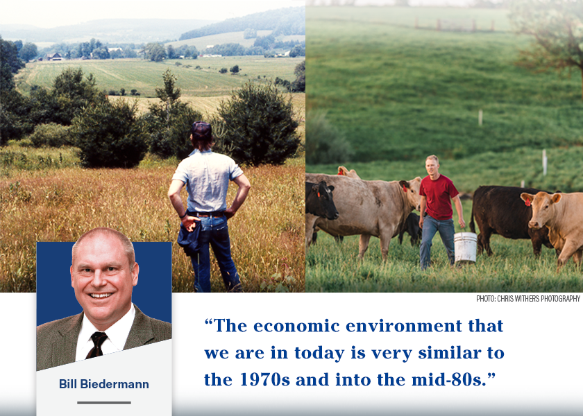Are We Reliving The 1980s? Maybe. Survival Advice For Young Farmers | AgWeb