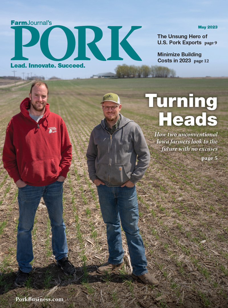  Pork Business - May 2023 Cover 