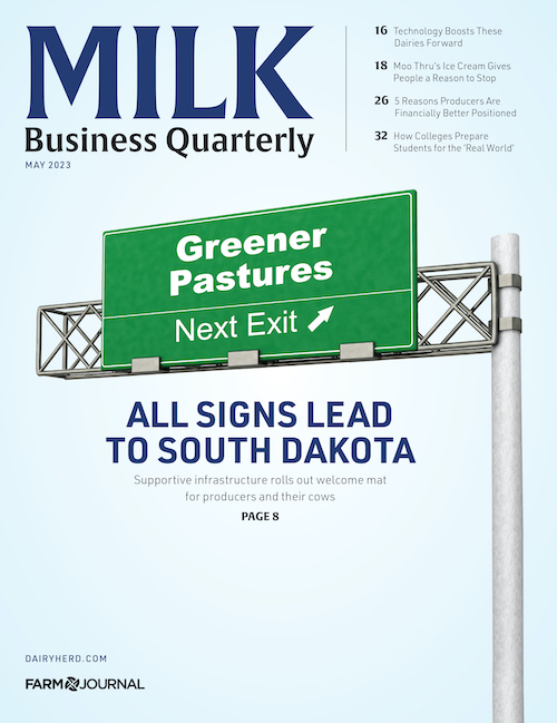  Milk Business Quarterly - May 2023 