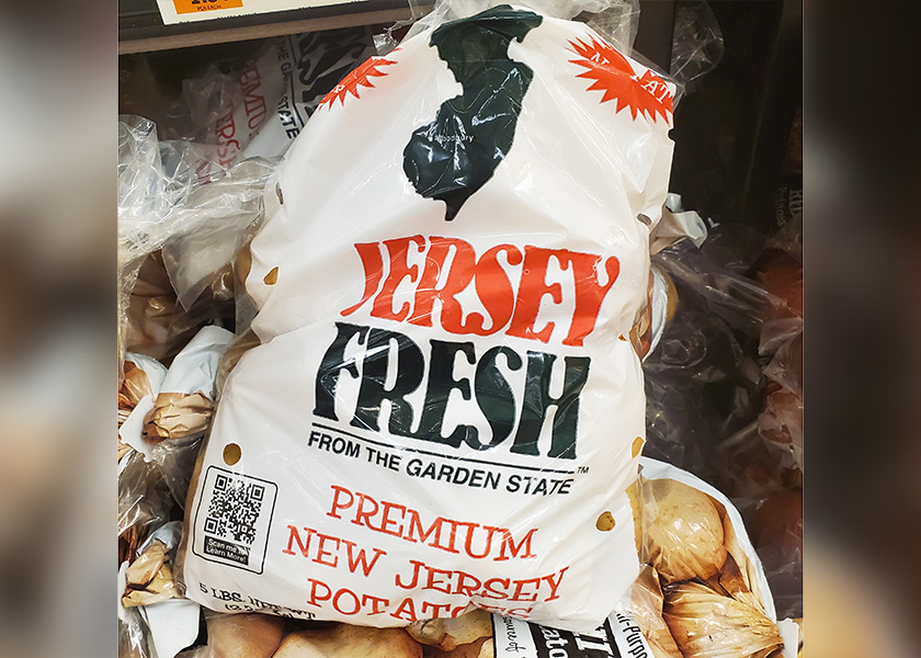 Most Popular Jersey Fresh Produce