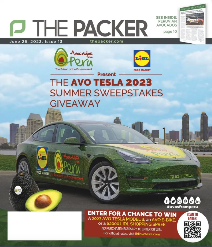 The Packer – June 26, 2023 cover 