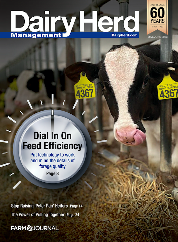  Dairy Herd Management - May/June 2023 