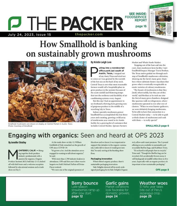  The Packer – July 24, 2023 cover 