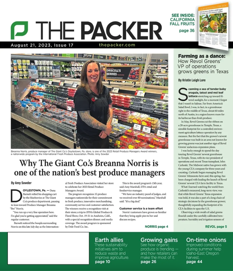  The Packer – Aug. 21, 2023 