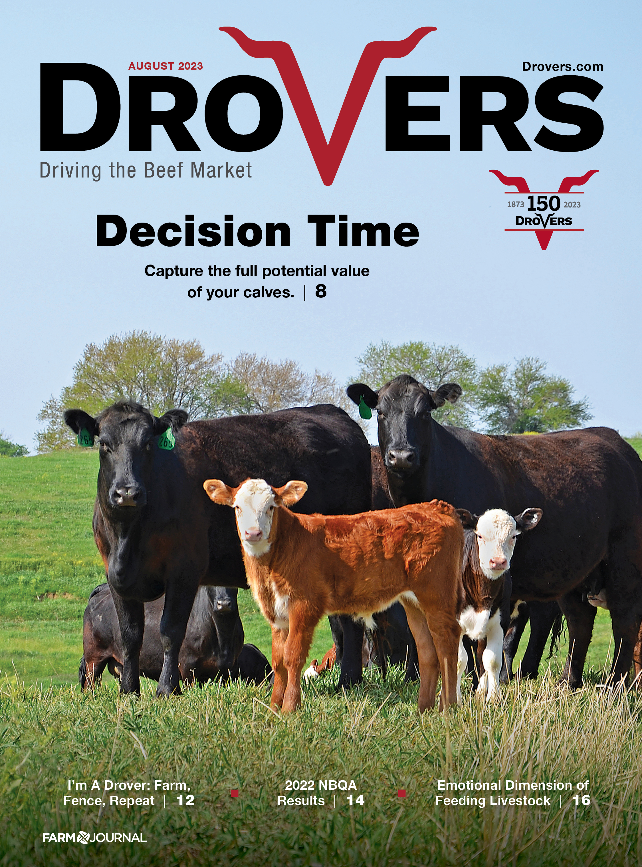  Drovers - August 2023 