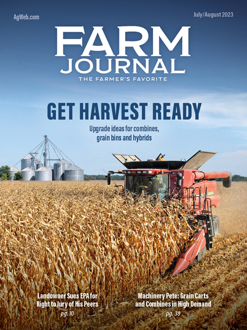 Farm Journal July/August 2023 Ag