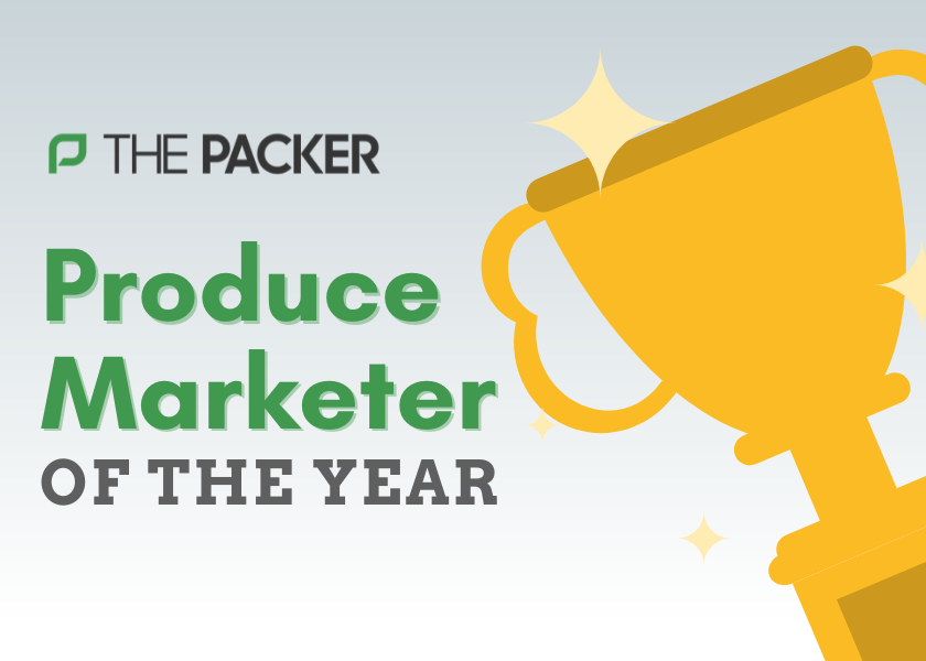 Who will be The Packer's 2023 Produce Marketer of the Year? The Packer