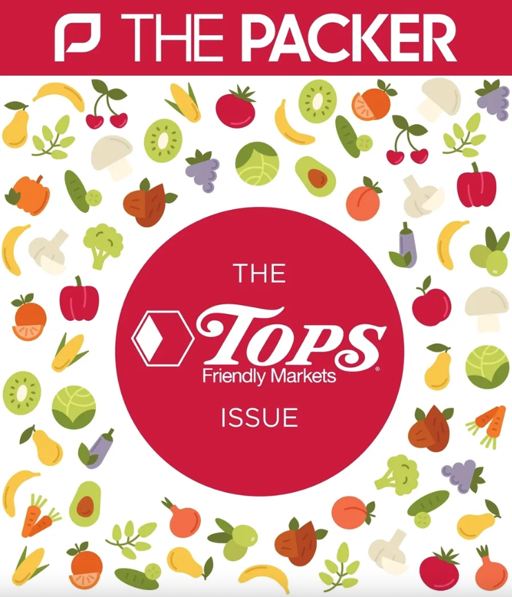  The Tops Friendly Markets Issue – Sept. 4, 2023 cover 