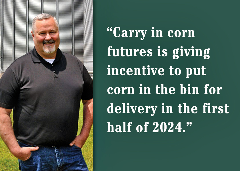 Chip Flory: Sell 2023 Soybeans Now and 2023 Corn Later | AgWeb