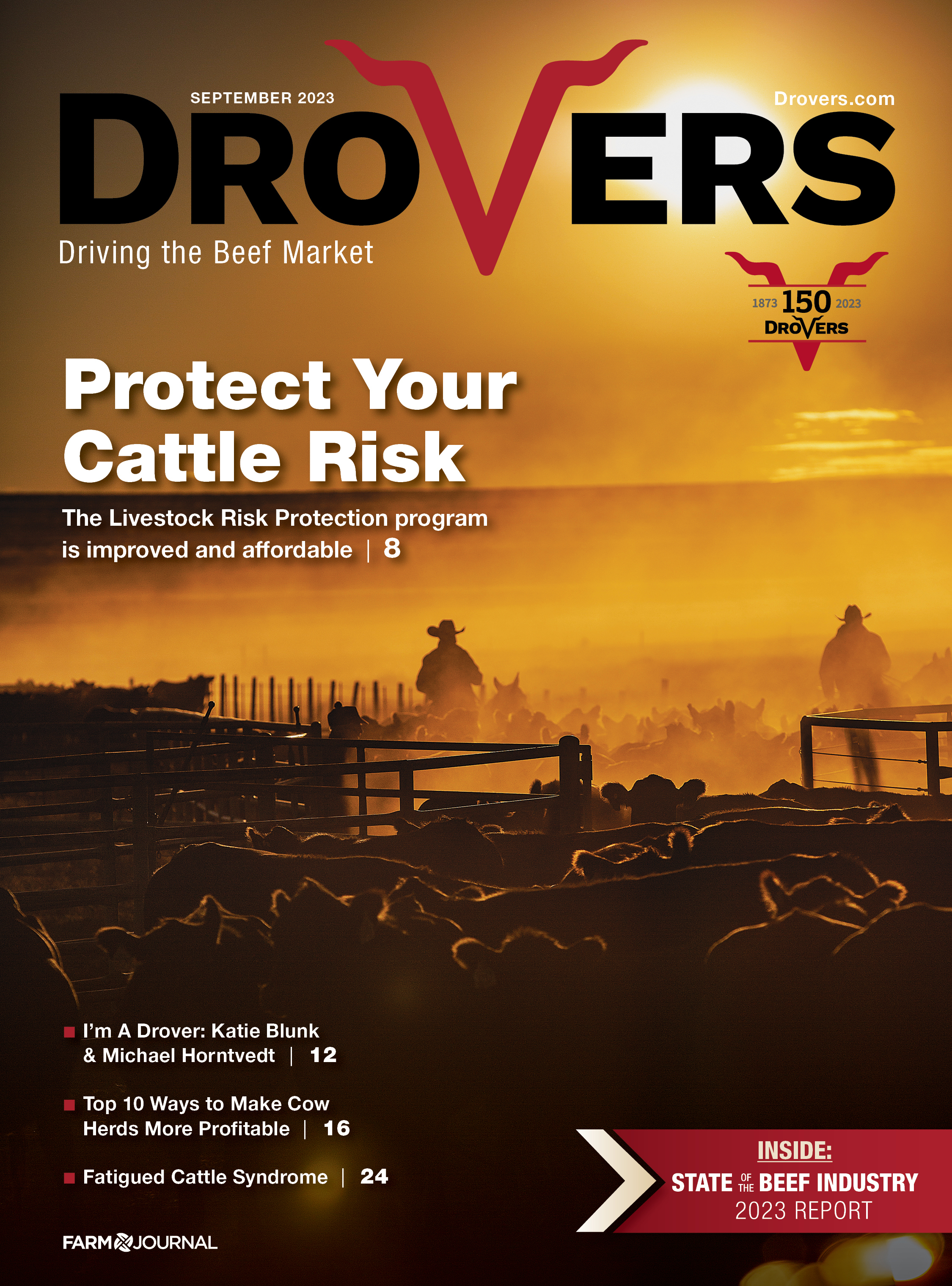  Drovers - September 2023 Cover Final 