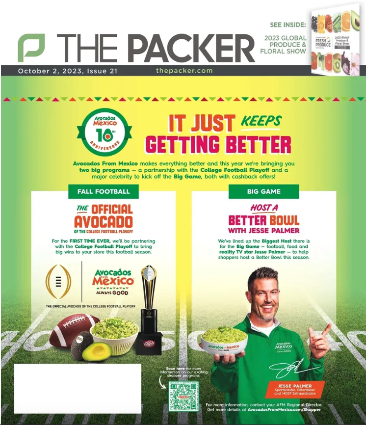  The Packer – Oct. 2, 2023 cover 