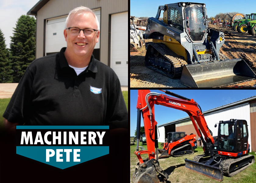 Machinery Pete Used Skid Steer Prices Double In 10 Years Ag
