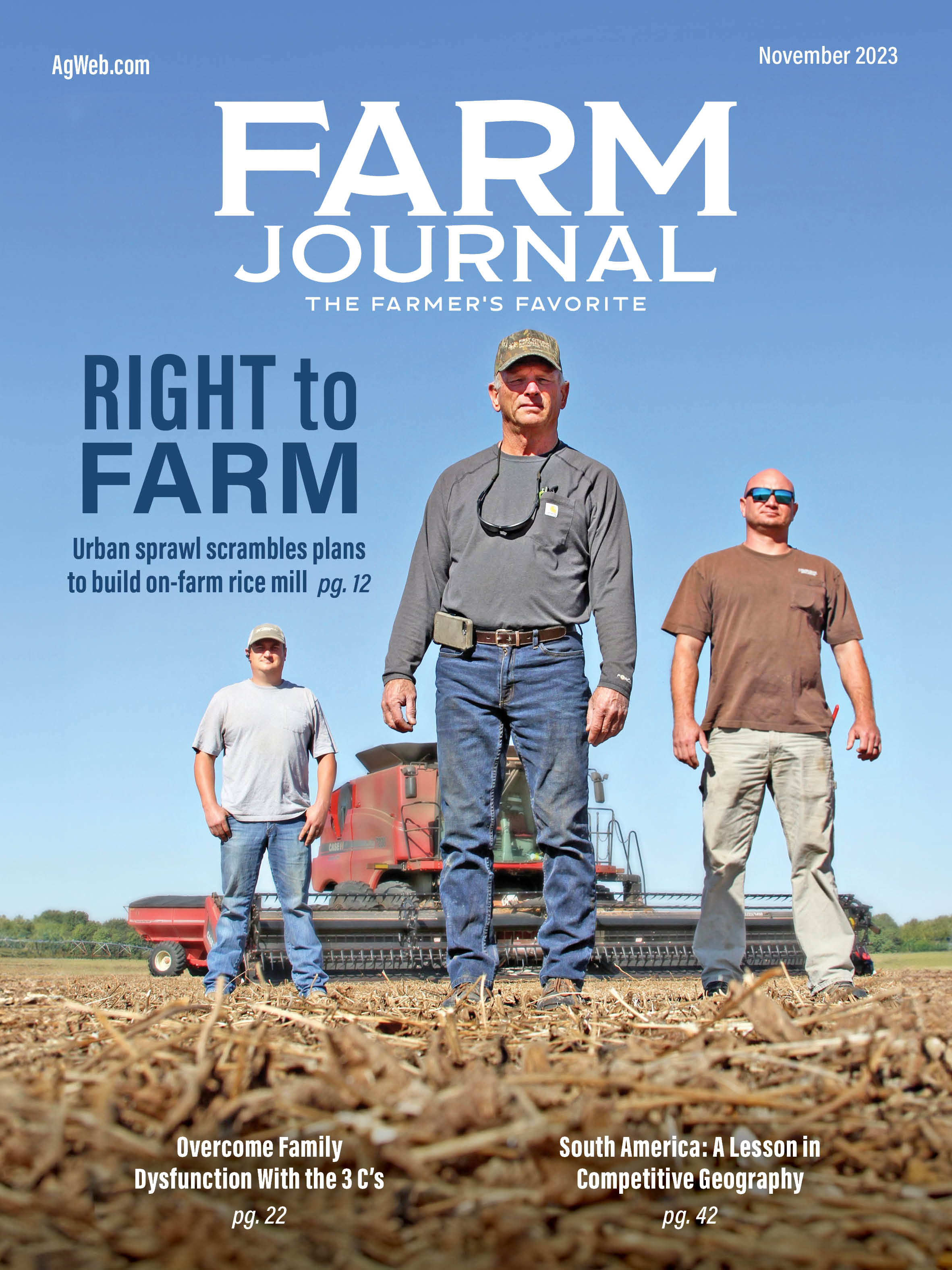 Farm Journal November 2023 
