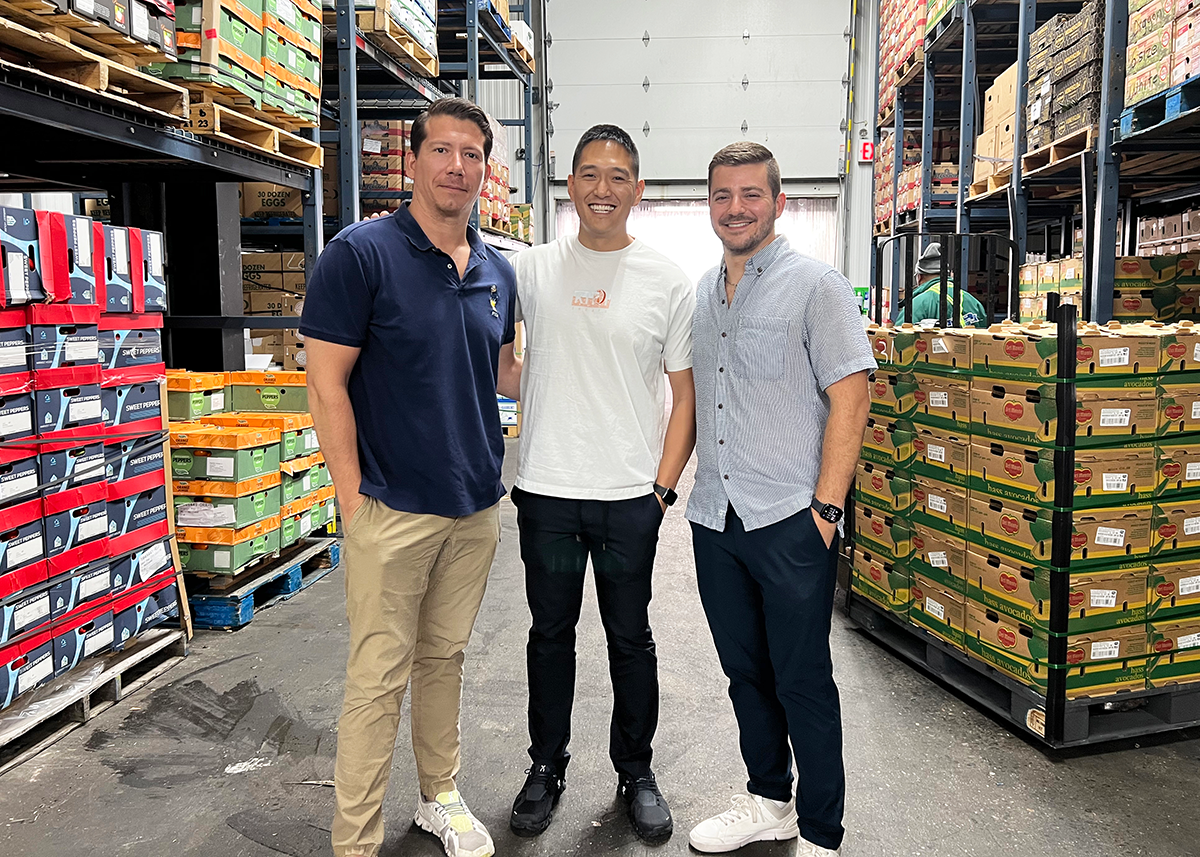 Hunts Point proud Inside the predominantly familyrun produce market feeding millions The Packer