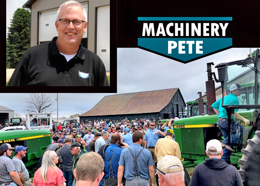 Truths About the Used Tractor Market Machinery Pete