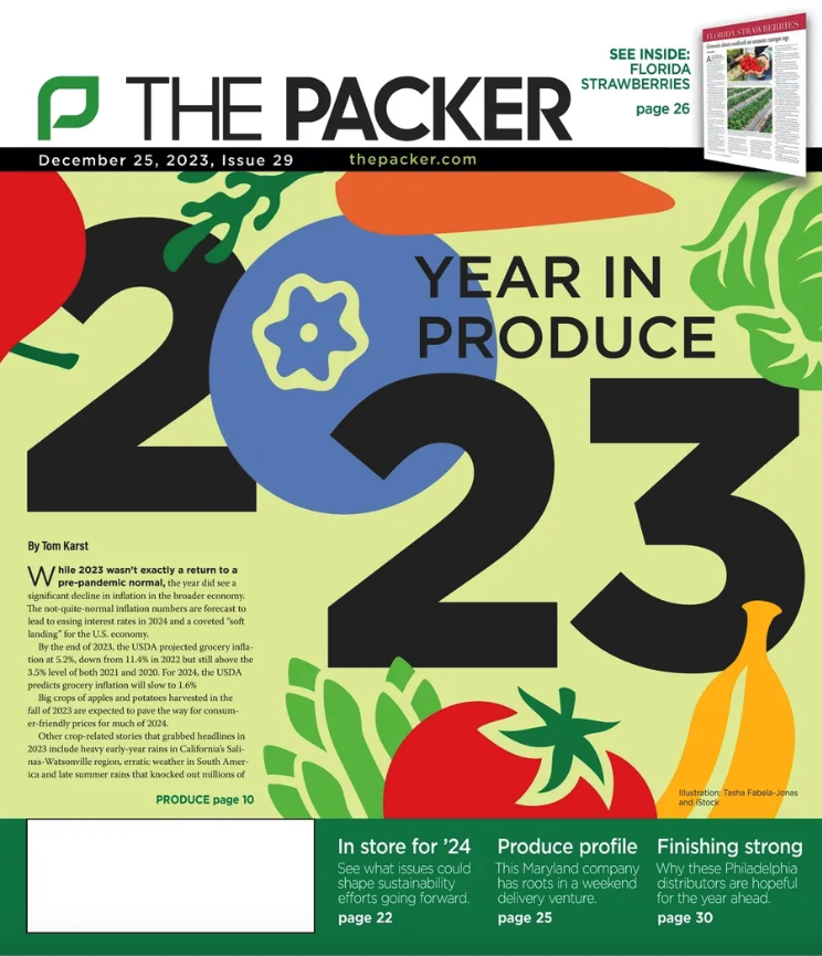  The Packer – Dec. 25, 2023 cover 