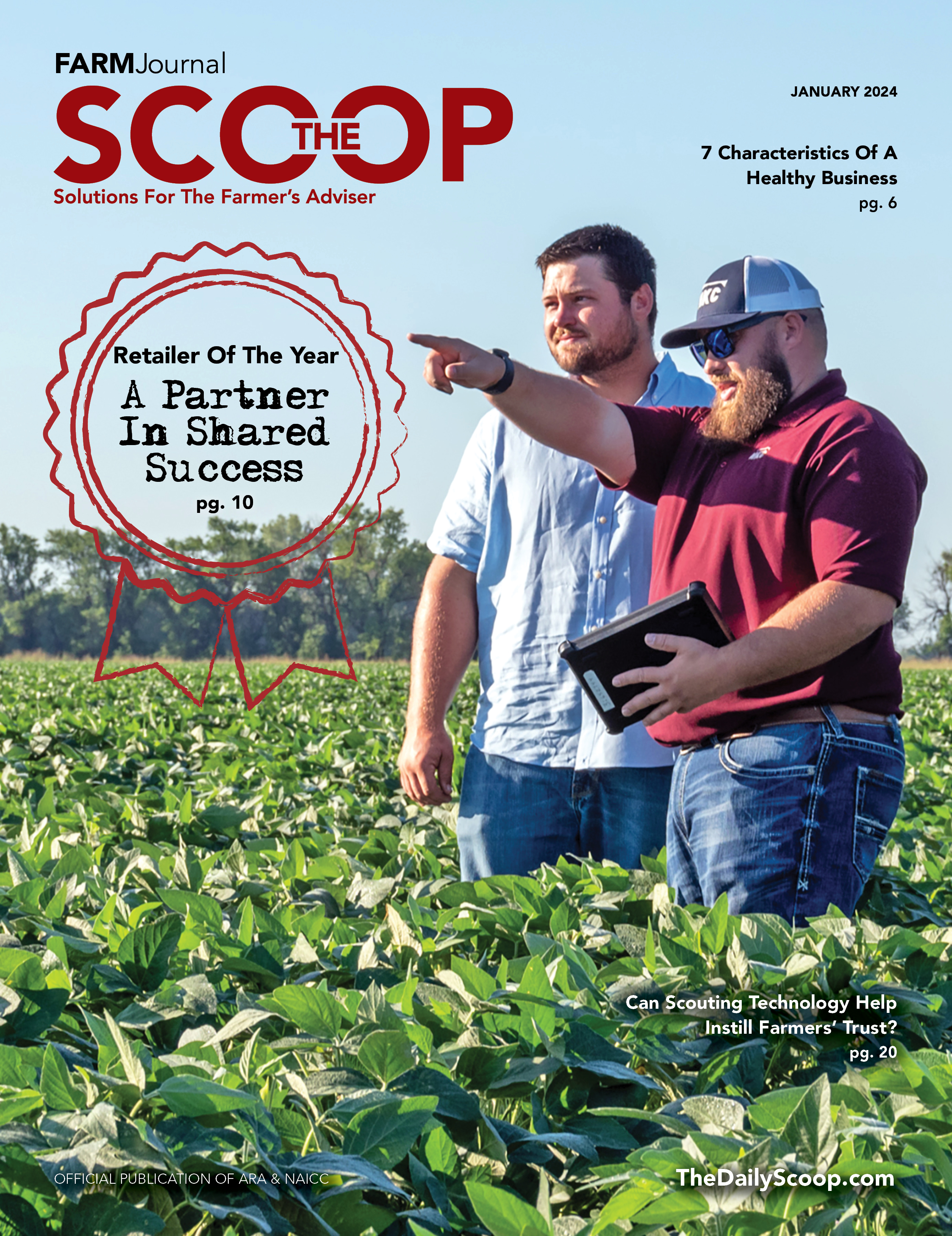  The Scoop - January 2024 