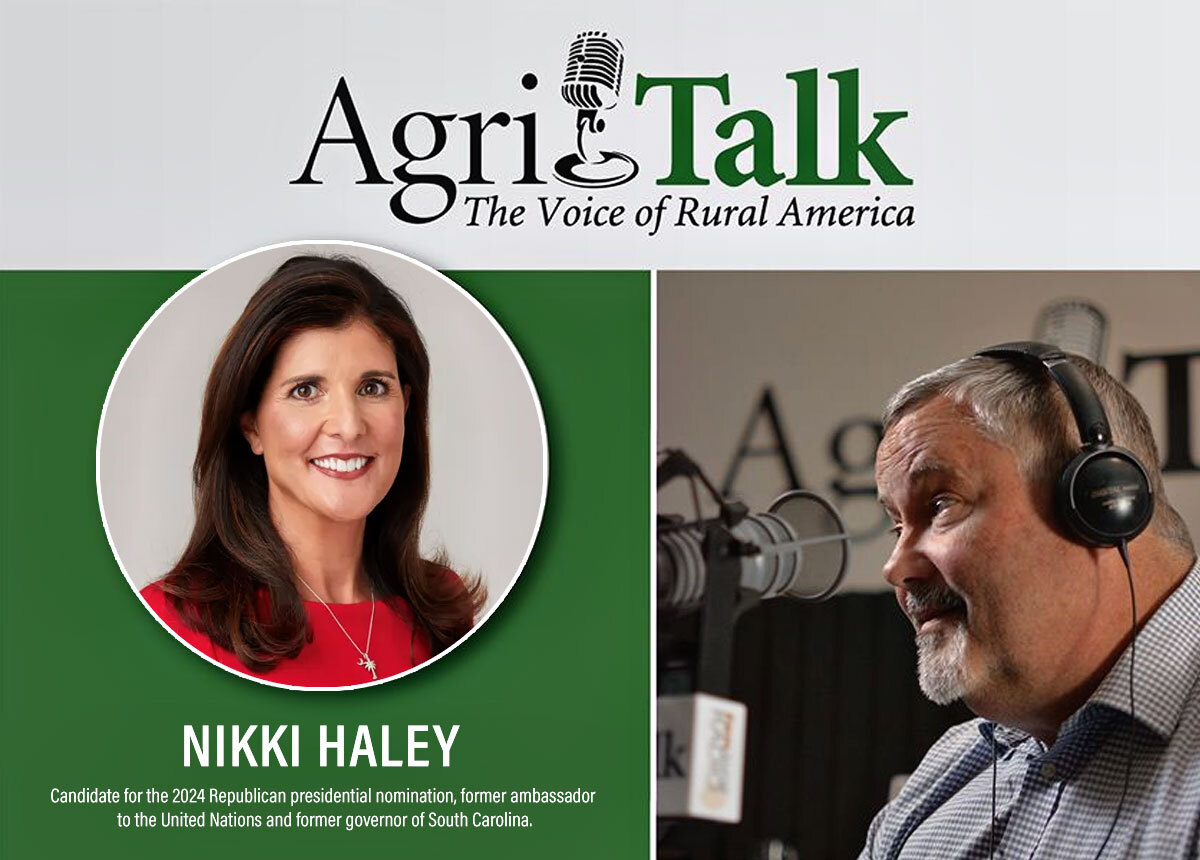 Exclusive: Presidential Candidate Nikki Haley Shares Her Vision For The ...