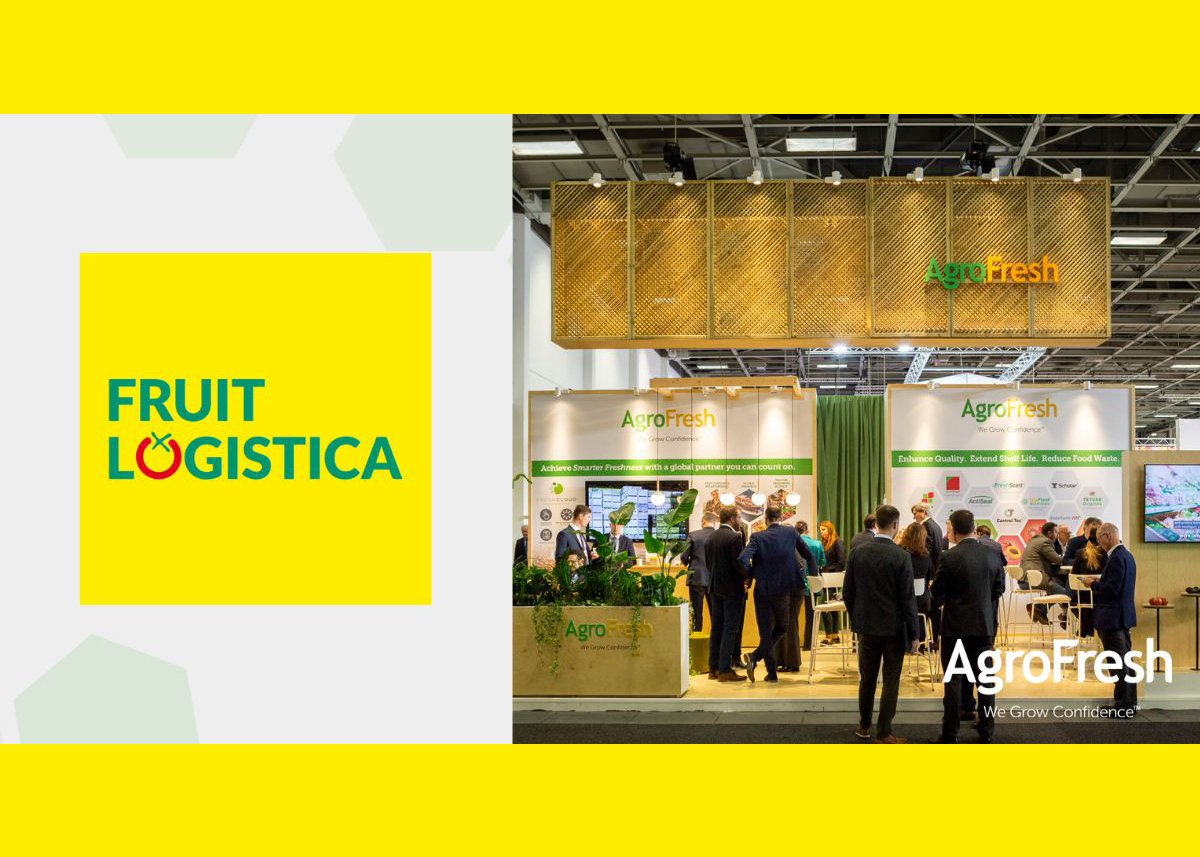 Discover AgroFresh at Fruit Logistica | The Packer