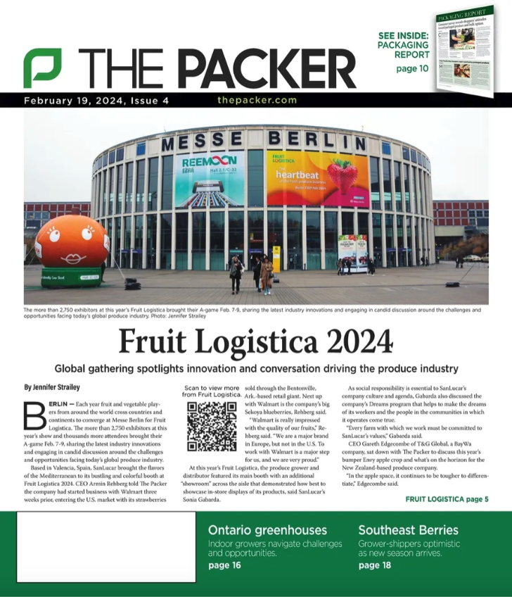  The Packer – Feb. 19, 2024 cover 