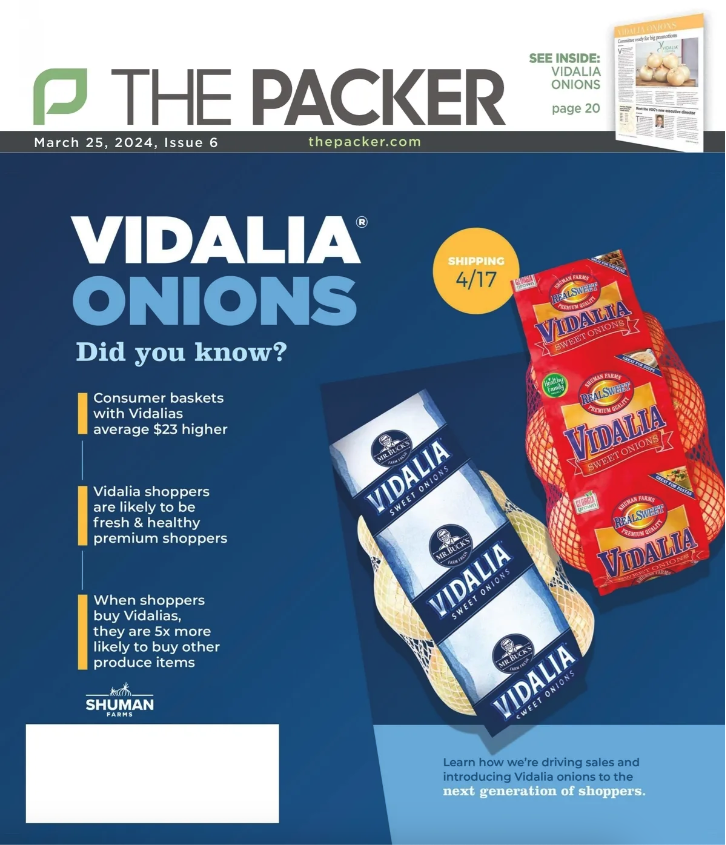  The Packer – March 25, 2024 cover 
