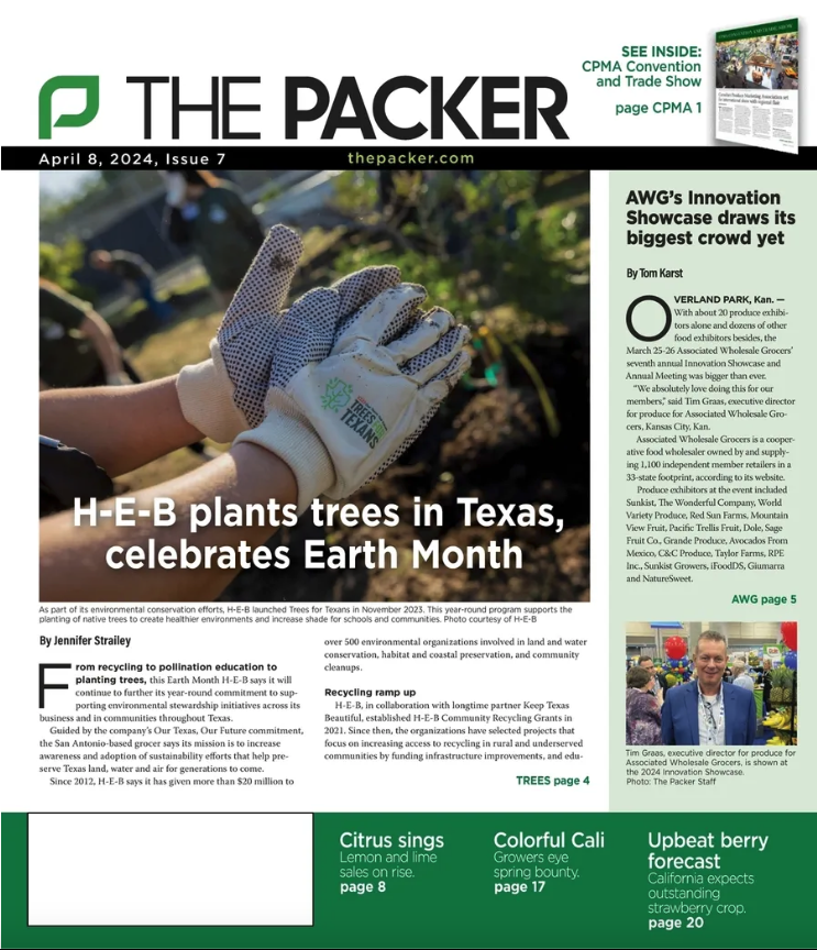  The Packer – April 8, 2024 cover 