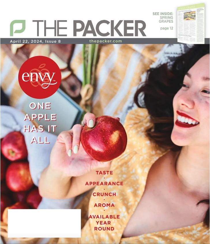  The Packer – April 22, 2024 cover 