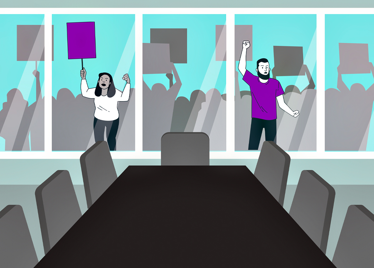 Snapshot of Activism In The Boardroom