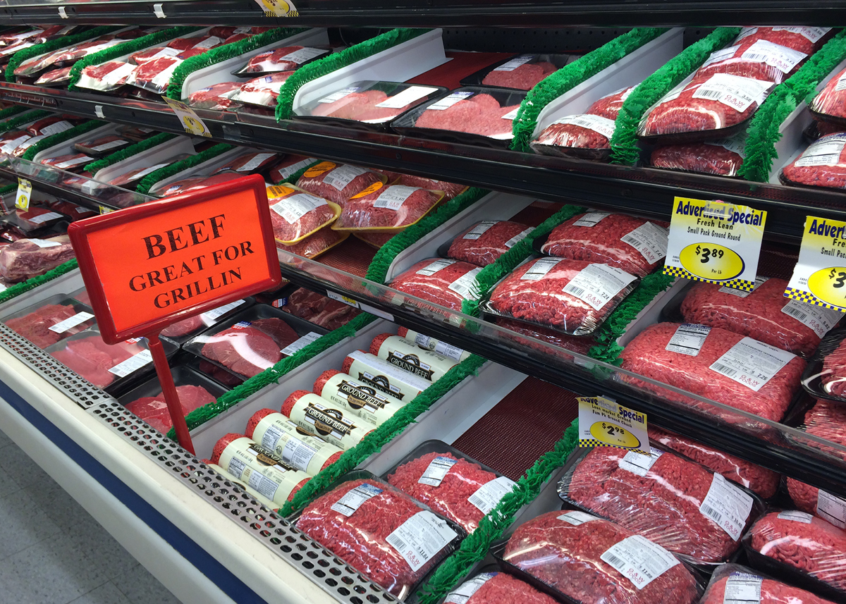 US to Test Ground Beef in States With Bird-Flu Outbreaks in Dairy Cows ...