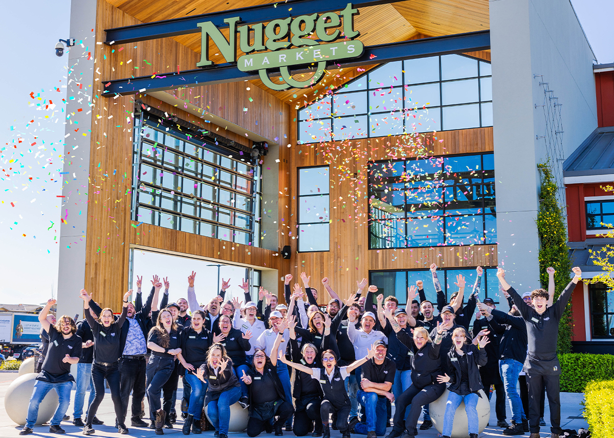 Nugget Markets Named To Fortune's '100 Best Companies To Work For' List ...