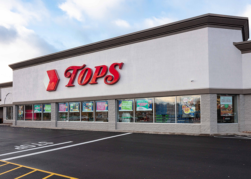 Tops Friendly Markets acquires 5 stores from franchisee | The Packer