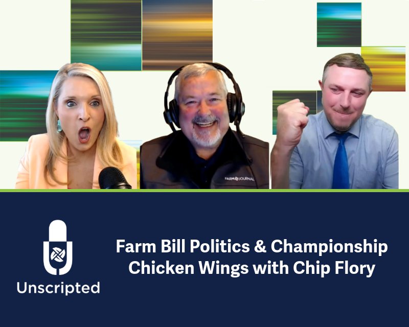 Chip Flory Talks Farm Bill Politics, Wet Planting and Award-Winning ...