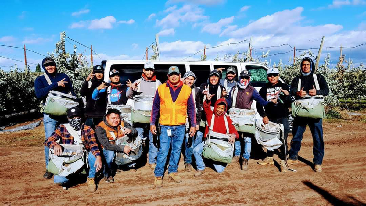 Meet Farmworker of the Year finalist Andres Aguilar - Vimarsana News