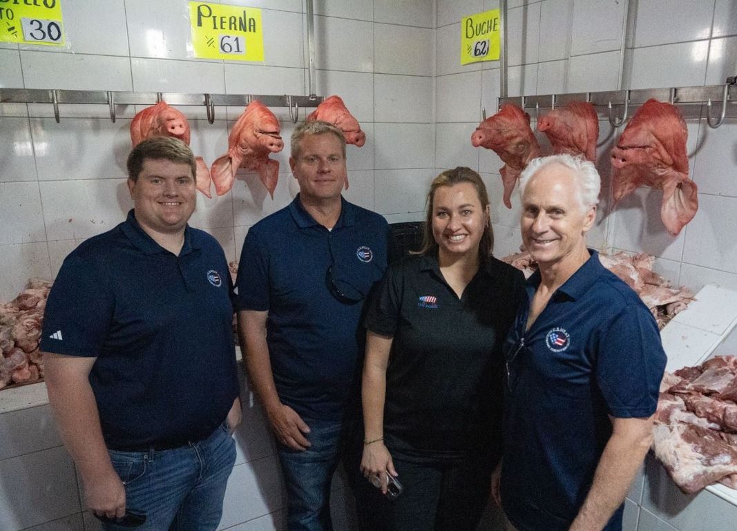 Mexican meat market near me