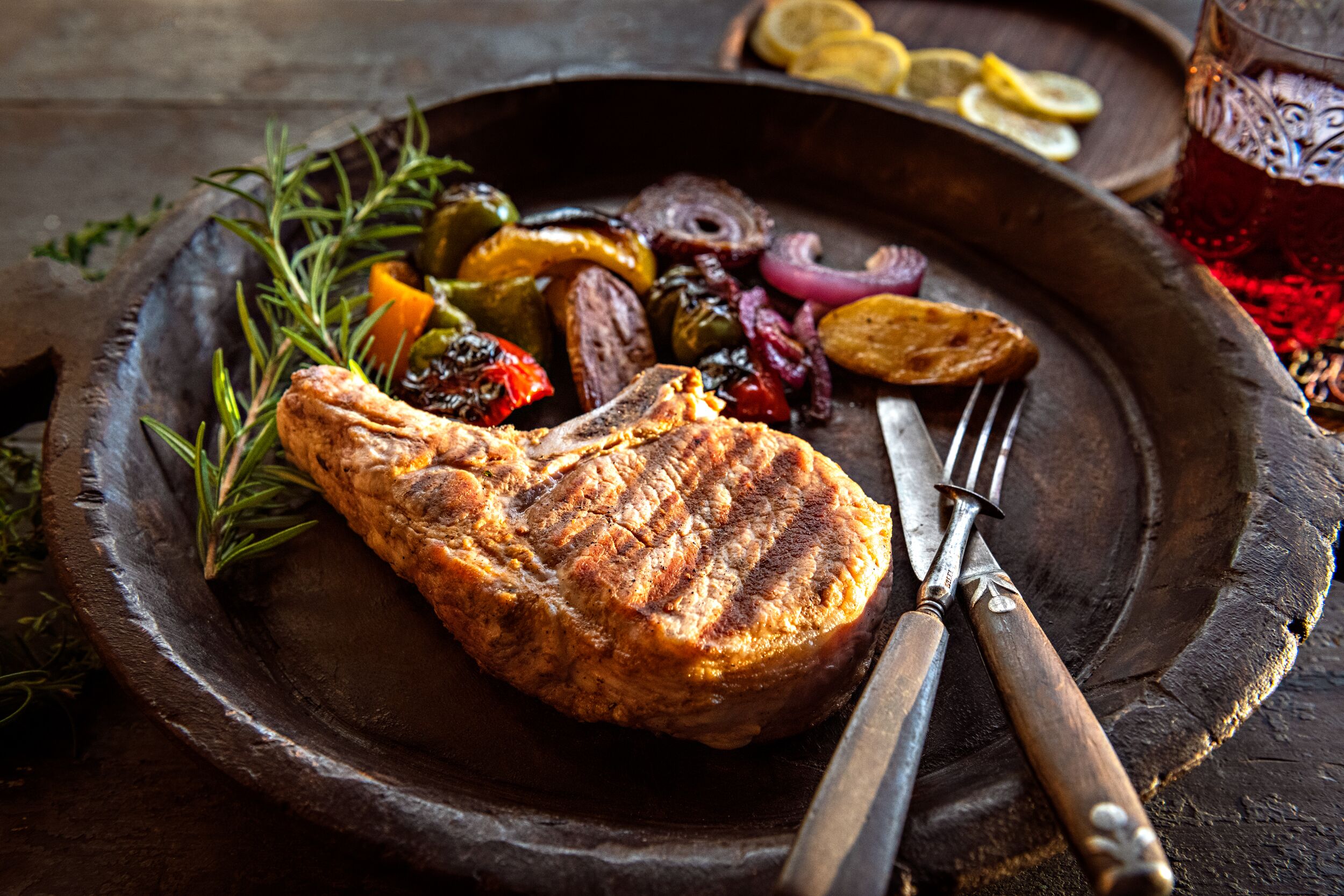 Pork Producers Launch Competition to Identify D.C. Area $100,000 Pork Chop - Vimarsana News