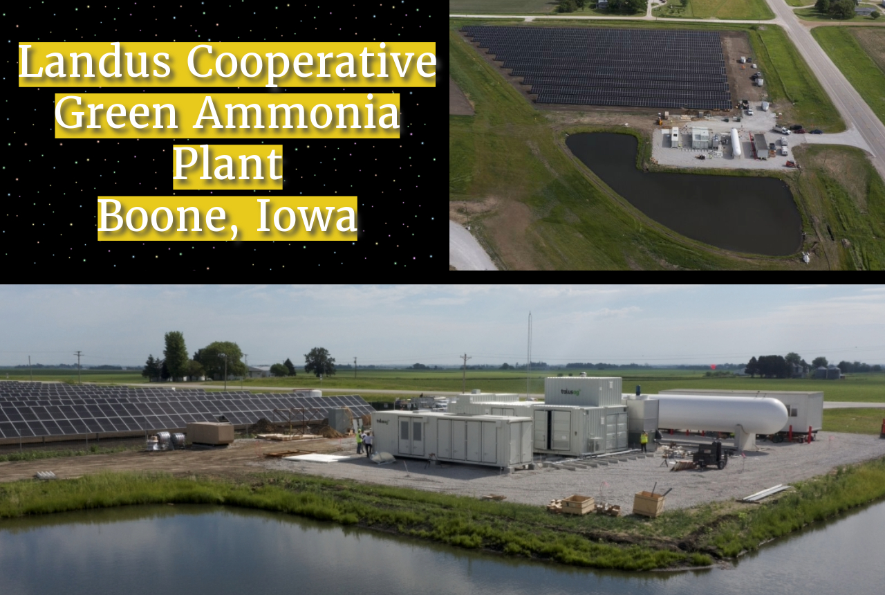 Revolutionizing Fertilizer Production: Green Ammonia's Impact on Midwest Agriculture