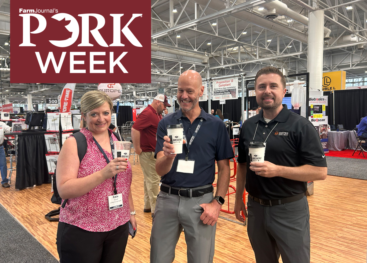 Word on the Street at World Pork Expo 2024 - Vimarsana News
