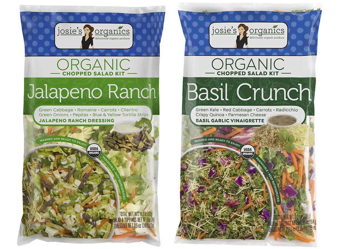 Braga Fresh to showcase new chopped salad kits at OPS The Packer